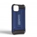 Чехол накладка Armorstandart TPU Panzer для Apple iPhone 14 Dark Blue (ARM70822)