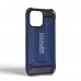 Чехол накладка Armorstandart TPU Panzer для Apple iPhone 14 Pro Max Dark Blue (ARM70824)