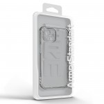 Чехол накладка ArmorStandart TPU Air Force для Apple iPhone 15 Camera cover Transparent (ARM70845)