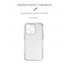 Чехол накладка ArmorStandart TPU Air Force для Apple iPhone 15 Pro Camera cover Transparent (ARM70847)
