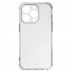 Чехол накладка ArmorStandart TPU Air Force для Apple iPhone 15 Pro Camera cover Transparent (ARM70847) Чехол накладка ArmorStandart TPU Air Force для Apple iPhone 15 Pro Camera cover Transparent (ARM70847)