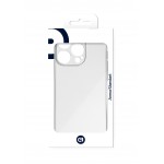 Чехол накладка ArmorStandart TPU Air Force для Apple iPhone 15 Pro Camera cover Transparent (ARM70847) Чехол накладка ArmorStandart TPU Air Force для Apple iPhone 15 Pro Camera cover Transparent (ARM70847)