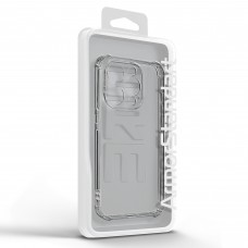 Чехол накладка ArmorStandart TPU Air Force для Apple iPhone 15 Pro Camera cover Transparent (ARM70847)