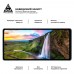 Защитное стекло ArmorStandart Pro для Google Pixel 7a Black (ARM70852)