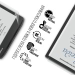 Гидрогелевая пленка ArmorStandart для PocketBook 743G InkPad 4 (ARM70875) Transparent