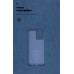 Чехол накладка ArmorStandart TPU ICON для Motorola G84 5G Dark Blue (ARM70880)