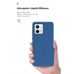 Чехол накладка ArmorStandart TPU ICON для Motorola G84 5G Dark Blue (ARM70880) Чехол накладка ArmorStandart TPU ICON для Motorola G84 5G Dark Blue (ARM70880)