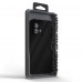 Чехол накладка TPU Armorstandart Matte Slim Fit для Motorola G84 5G Camera cover Black (ARM70883)
