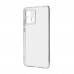 Чехол накладка ArmorStandart TPU Air Series для Motorola G84 5G Camera cover Transparent (ARM70886)