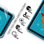 Гидрогелевая пленка ArmorStandart для Thomson TEO 10 Wi-Fi (ARM70905) Transparent Гидрогелевая пленка ArmorStandart для Thomson TEO 10 Wi-Fi (ARM70905) Transparent