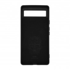 Чехол накладка ArmorStandart TPU ICON для Google Pixel 6a Black (ARM70907)