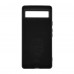 Чехол накладка ArmorStandart TPU ICON для Google Pixel 6a Black (ARM70907)