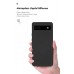 Чехол накладка ArmorStandart TPU ICON для Google Pixel 6a Black (ARM70907)