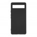 Чехол накладка ArmorStandart TPU ICON для Google Pixel 6a Black (ARM70907)
