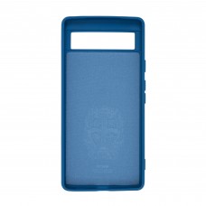 Чехол накладка ArmorStandart TPU ICON для Google Pixel 6a Dark Blue (ARM70908)