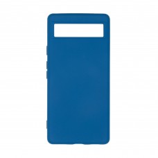 Чехол накладка ArmorStandart TPU ICON для Google Pixel 6a Dark Blue (ARM70908)