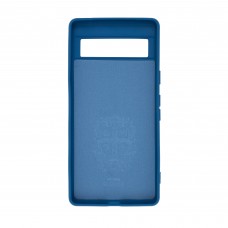 Чехол накладка ArmorStandart TPU ICON для Google Pixel 7a Dark Blue (ARM70909)