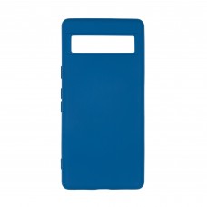 Чехол накладка ArmorStandart TPU ICON для Google Pixel 7a Dark Blue (ARM70909)
