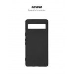 Чехол накладка ArmorStandart TPU ICON для Google Pixel 7a Black (ARM70910) Чехол накладка ArmorStandart TPU ICON для Google Pixel 7a Black (ARM70910)