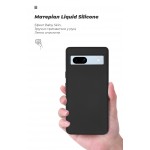 Чехол накладка ArmorStandart TPU ICON для Google Pixel 7a Black (ARM70910) Чехол накладка ArmorStandart TPU ICON для Google Pixel 7a Black (ARM70910)