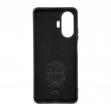 Чехол накладка ArmorStandart TPU ICON для Realme C55 Black (ARM70911)