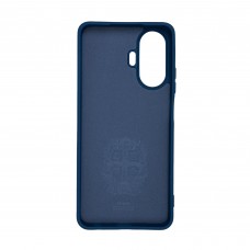 Чехол накладка ArmorStandart TPU ICON для Realme C55 Dark Blue (ARM70912)