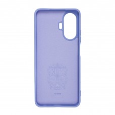 Чехол накладка ArmorStandart TPU ICON для Realme C55 Lavender (ARM70913)