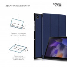 Чехол книжка ArmorStandart Smart для Samsung Tab A9 Blue (ARM70987)
