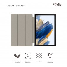 Чехол книжка TPU ArmorStandart Smart Case для Samsung Tab A9+ Blue (ARM70989)