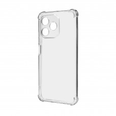 Чехол накладка ArmorStandart TPU Air Force для Realme C51 / C53 Camera cover Transparent (ARM71017)