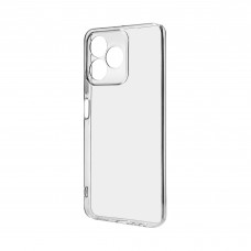 Чехол накладка ArmorStandart TPU Air Series для Realme C51 / C53 Camera cover Transparent (ARM71019)