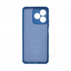 Чехол накладка ArmorStandart TPU ICON для Realme C51 / C53 Camera cover Dark Blue (ARM71023)
