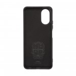 Чехол накладка ArmorStandart TPU ICON для Oppo A18 4G / A38 4G Black (ARM71030) Чехол накладка ArmorStandart TPU ICON для Oppo A18 4G / A38 4G Black (ARM71030)