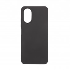 Чехол накладка ArmorStandart TPU ICON для Oppo A18 4G / A38 4G Black (ARM71030)