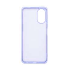 Чехол накладка ArmorStandart TPU ICON для Oppo A18 4G / A38 4G Lavender (ARM71033)