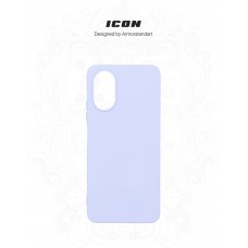 Чехол накладка ArmorStandart TPU ICON для Oppo A18 4G / A38 4G Lavender (ARM71033)