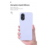 Чехол накладка ArmorStandart TPU ICON для Oppo A18 4G / A38 4G Lavender (ARM71033) Чехол накладка ArmorStandart TPU ICON для Oppo A18 4G / A38 4G Lavender (ARM71033)