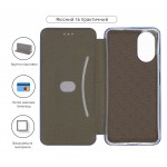 Чехол книжка ArmorStandart PU G-Case для Oppo A18 4G / A38 4G Blue (ARM71034)