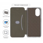 Чехол книжка ArmorStandart PU G-Case для Oppo A18 4G / A38 4G Black (ARM71035)