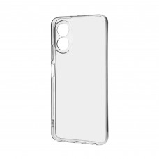 Чехол накладка ArmorStandart TPU Air Series для Oppo A18 4G / A38 4G Camera cover Transparent (ARM71037)