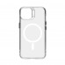 Чехол накладка ArmorStandart TPU Magsafe для Apple iPhone 15 Tansparent (ARM71050)