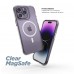 Чехол накладка ArmorStandart TPU Magsafe для Apple iPhone 15 Tansparent (ARM71050)
