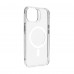 Чехол накладка ArmorStandart TPU Magsafe для Apple iPhone 15 Tansparent (ARM71050)
