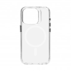 Чехол накладка ArmorStandart TPU Magsafe для Apple iPhone 15 Pro Tansparent (ARM71051)