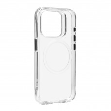 Чехол накладка ArmorStandart TPU Magsafe для Apple iPhone 15 Pro Tansparent (ARM71051)