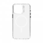 Чехол накладка ArmorStandart TPU Magsafe для Apple iPhone 15 Pro Max Tansparent (ARM71052)
