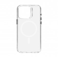 Чехол накладка ArmorStandart TPU Magsafe для Apple iPhone 15 Pro Max Tansparent (ARM71052)