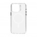 Чехол накладка ArmorStandart TPU Magsafe для Apple iPhone 15 Pro Max Tansparent (ARM71052)