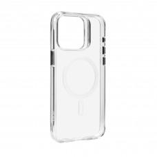Чехол накладка ArmorStandart TPU Magsafe для Apple iPhone 15 Pro Max Tansparent (ARM71052)