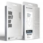 Чехол накладка ArmorStandart TPU Magsafe для Apple iPhone 15 Pro Max Tansparent (ARM71052)